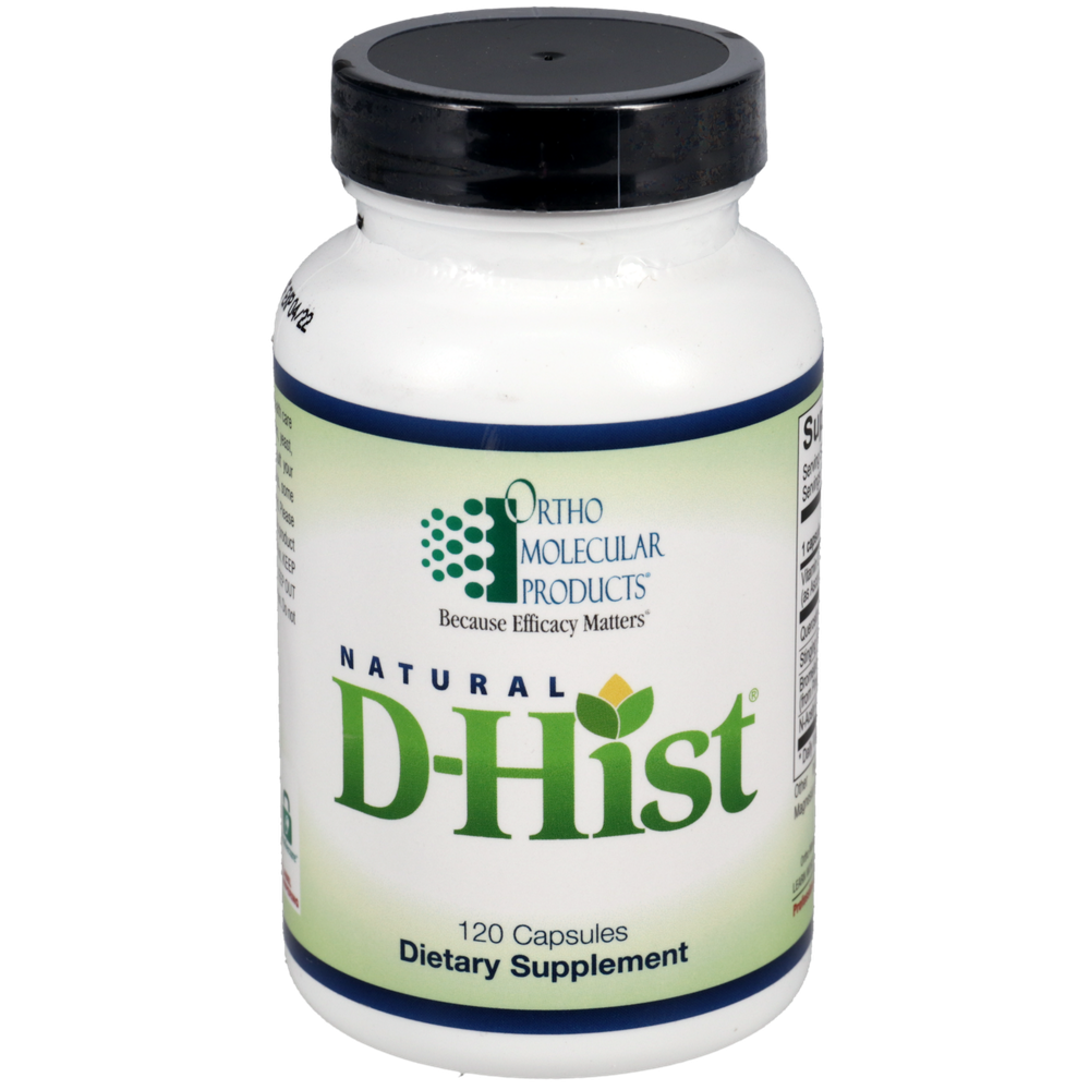 Natural D-Hist (California Only)