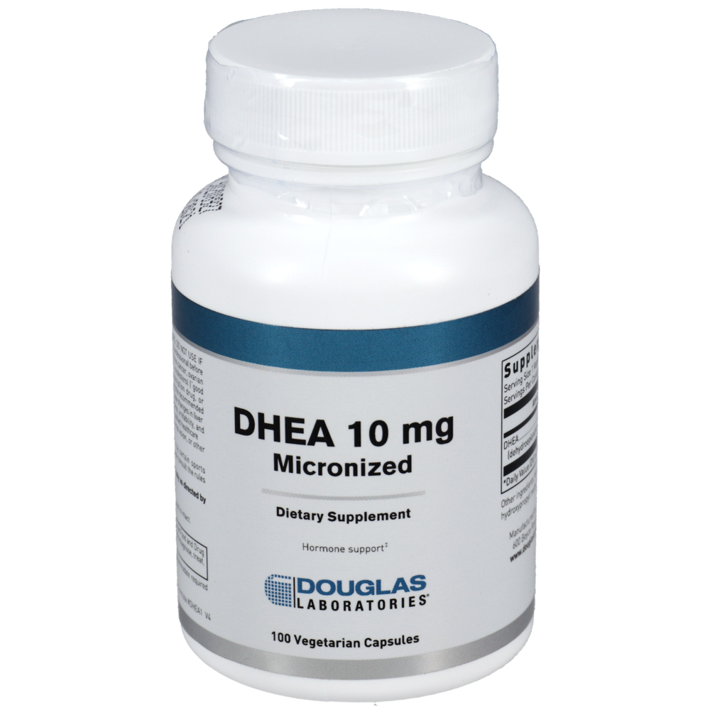 DHEA 10mg (Micronized)