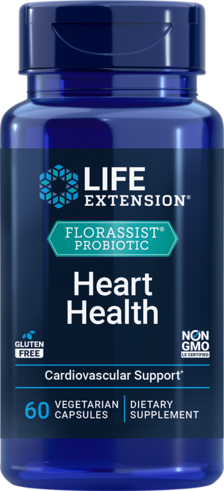 FLORASSIST Heart Health