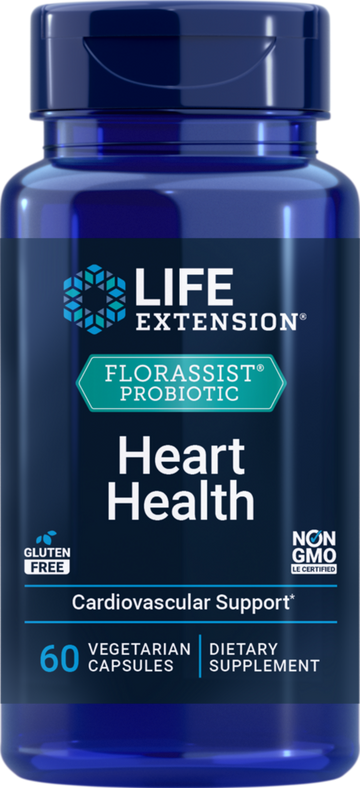 FLORASSIST Heart Health