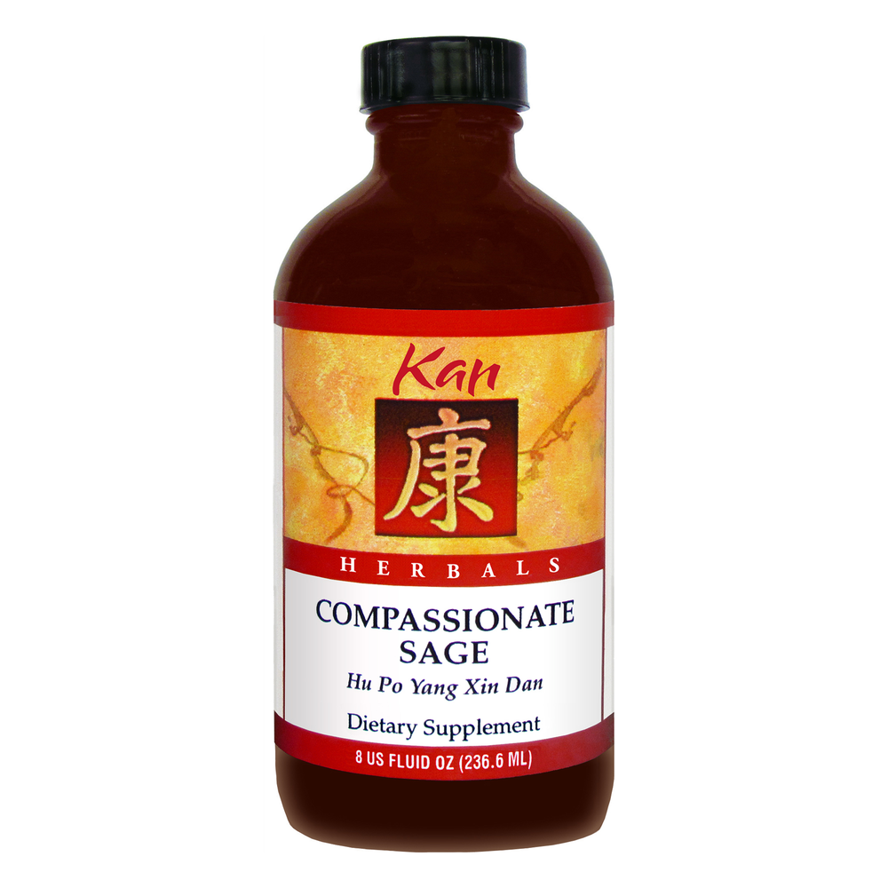 Compassionate Sage Liquid