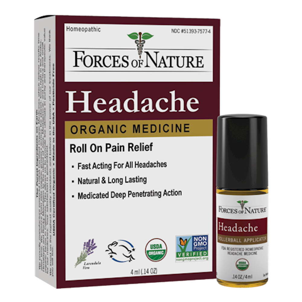 Headache Organic