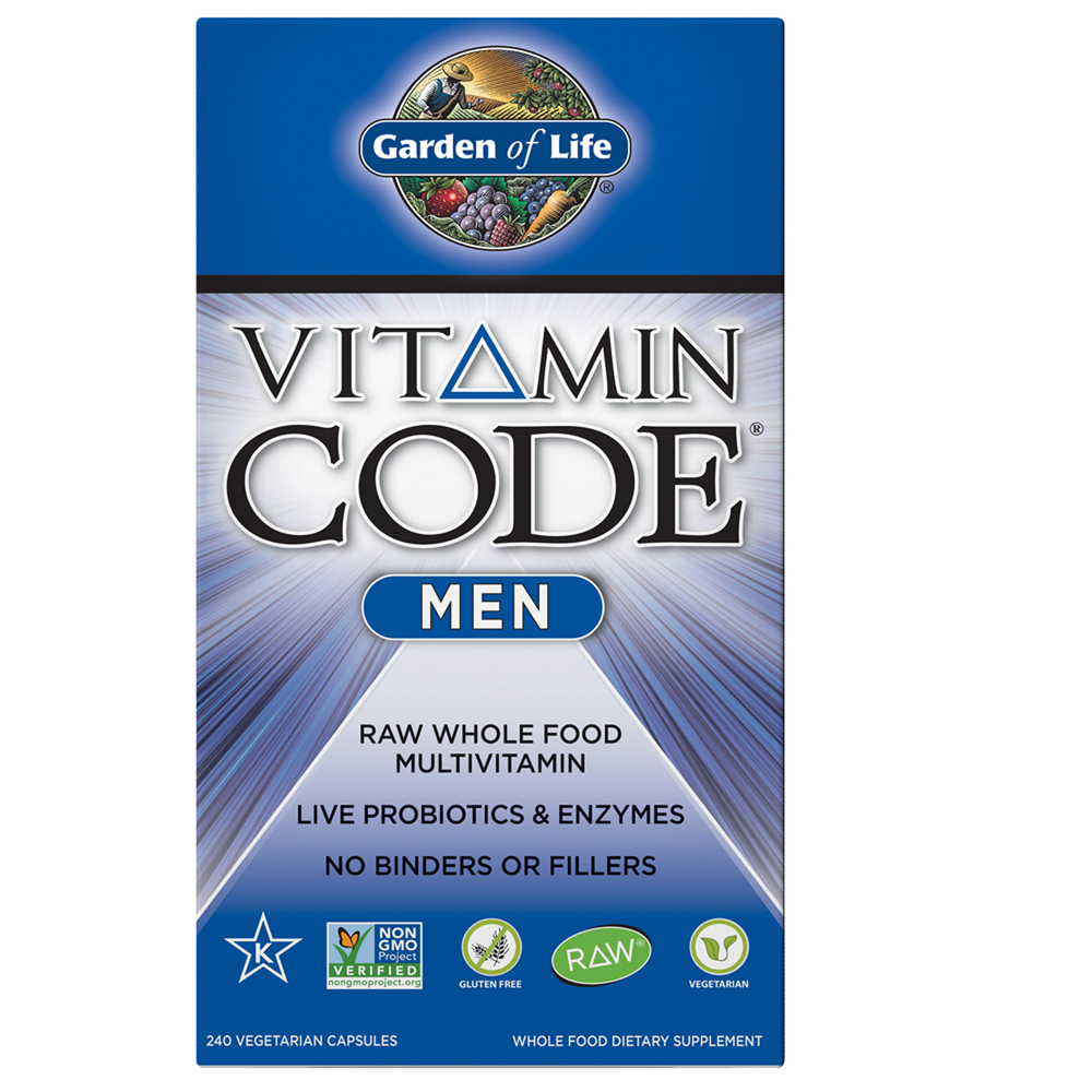 Vitamin Code Mens Multi