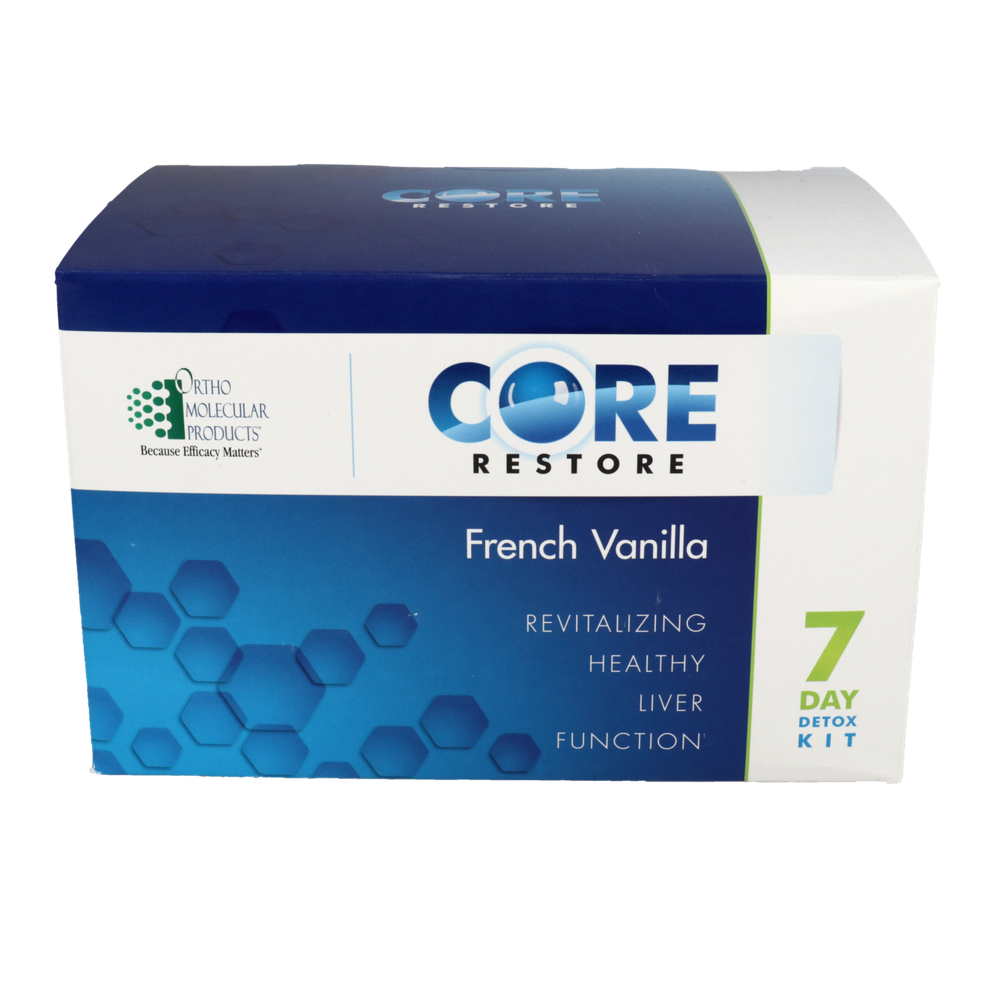 Core Restore - Vanilla 7 Day (California Only)