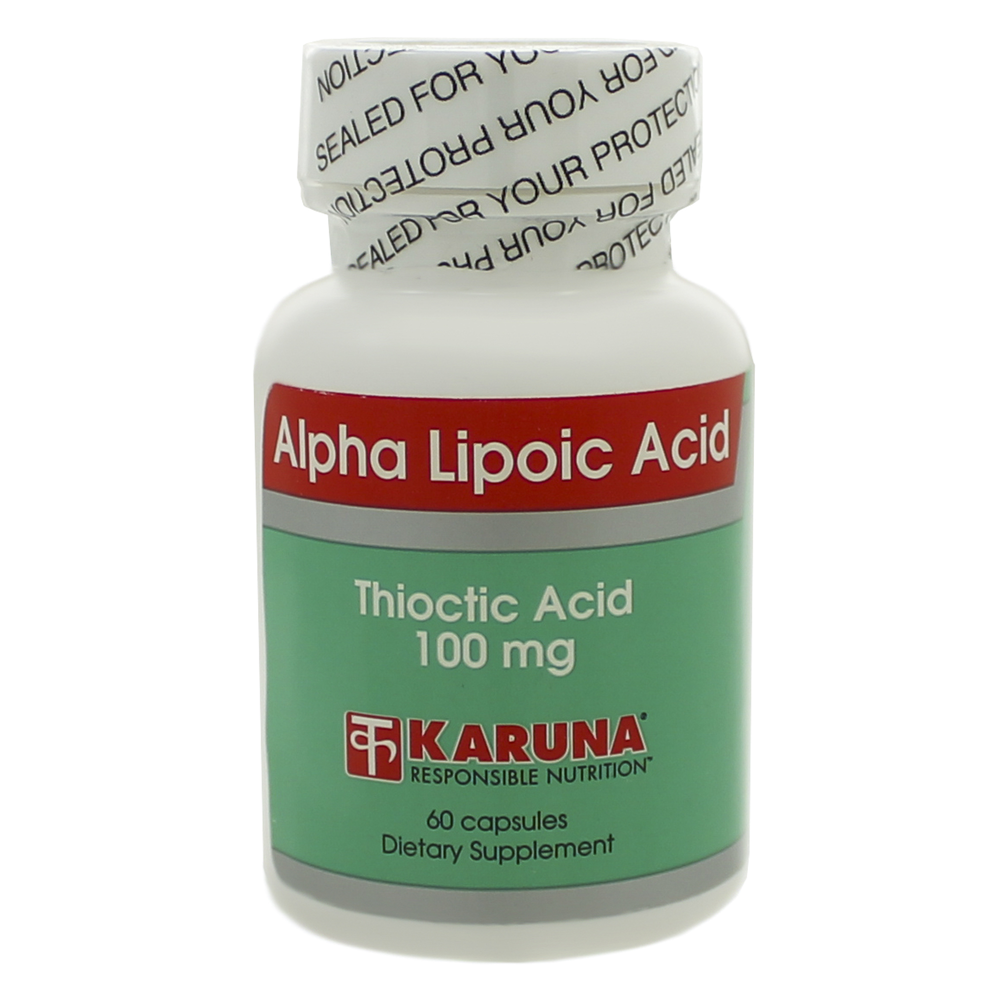 Alpha Lipoic Acid