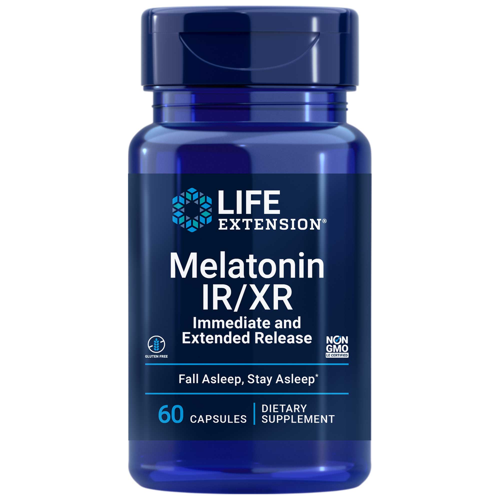 Melatonin IR/XR 1.5mg