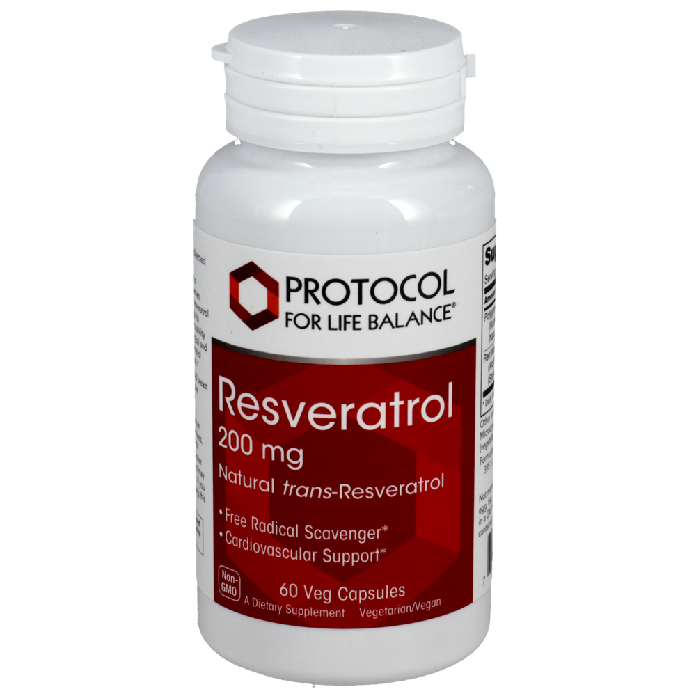 Resveratrol 200mg