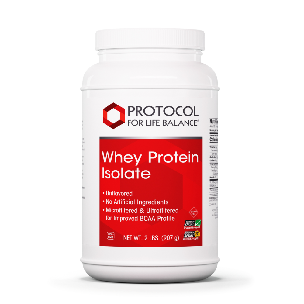 Whey Protein Isolate Pure