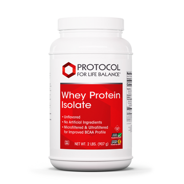 Whey Protein Isolate Pure
