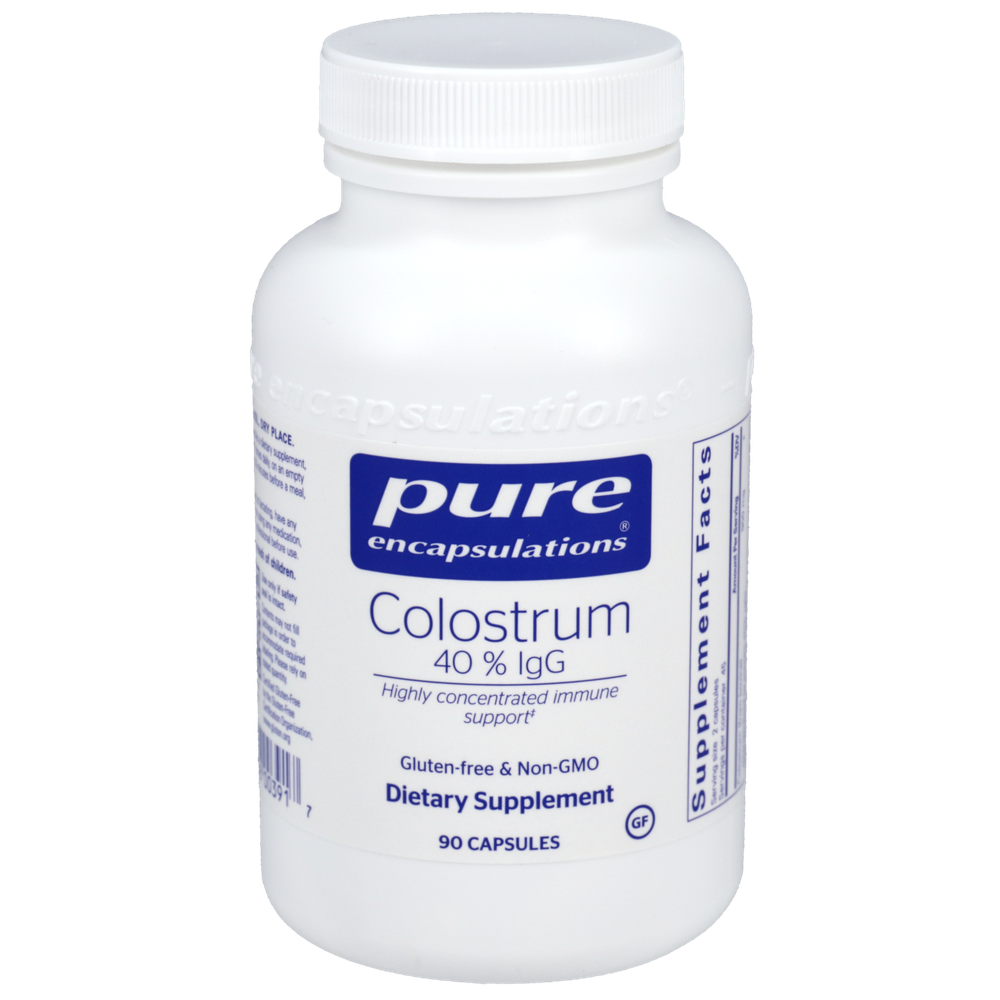 Colostrum