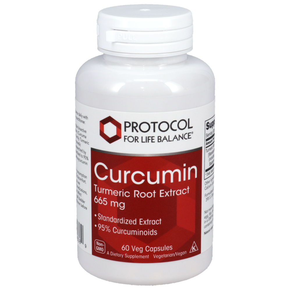 Curcumin 665mg