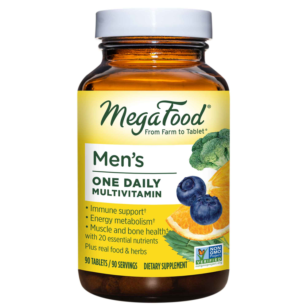 Men's One Daily