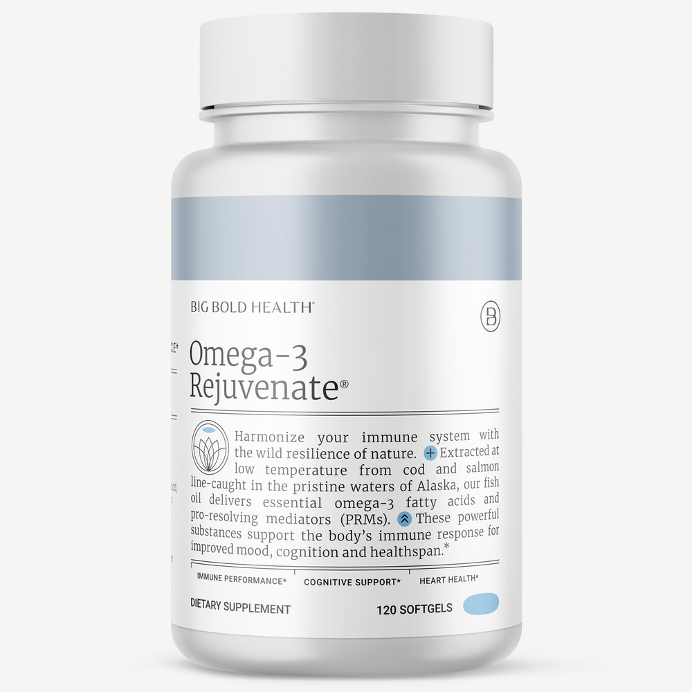 Omega-3 Rejuvenate