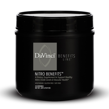 Nitro Benefits