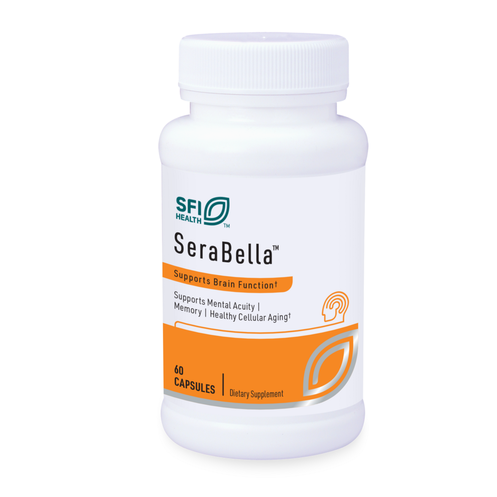 SeraBella (Phosphatidyl Serine SF)