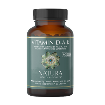 Vitamin D-A-K