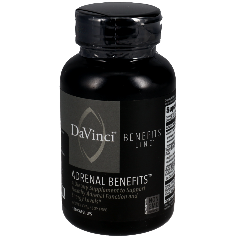 Adrenal Benefits