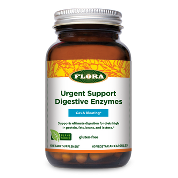 Urgent Support Digestive Enzymes (formerly Advanced Adult Enzyme Blend)