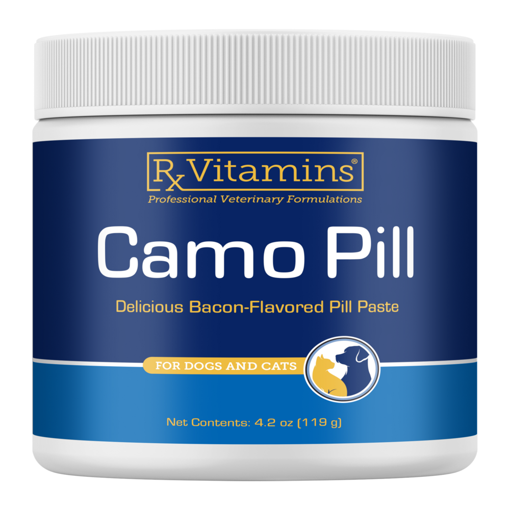 Camo Pill