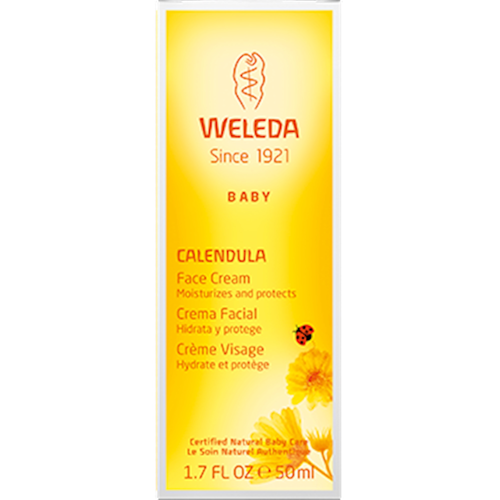 Calendula Face Cream