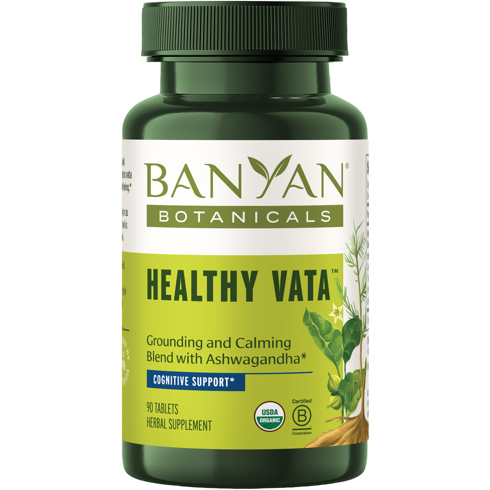 Healthy Vata (Organic)
