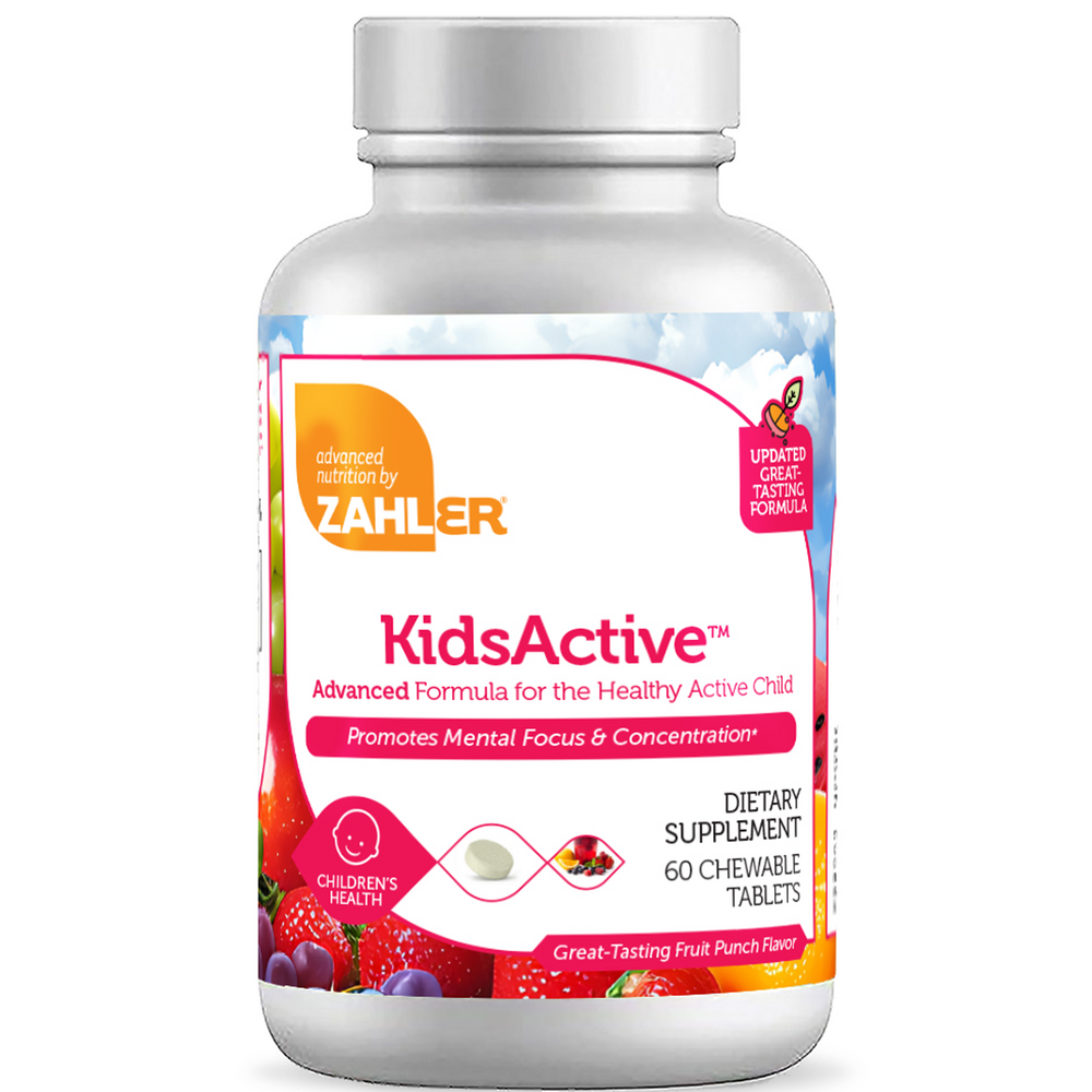 Kids Active Chewable