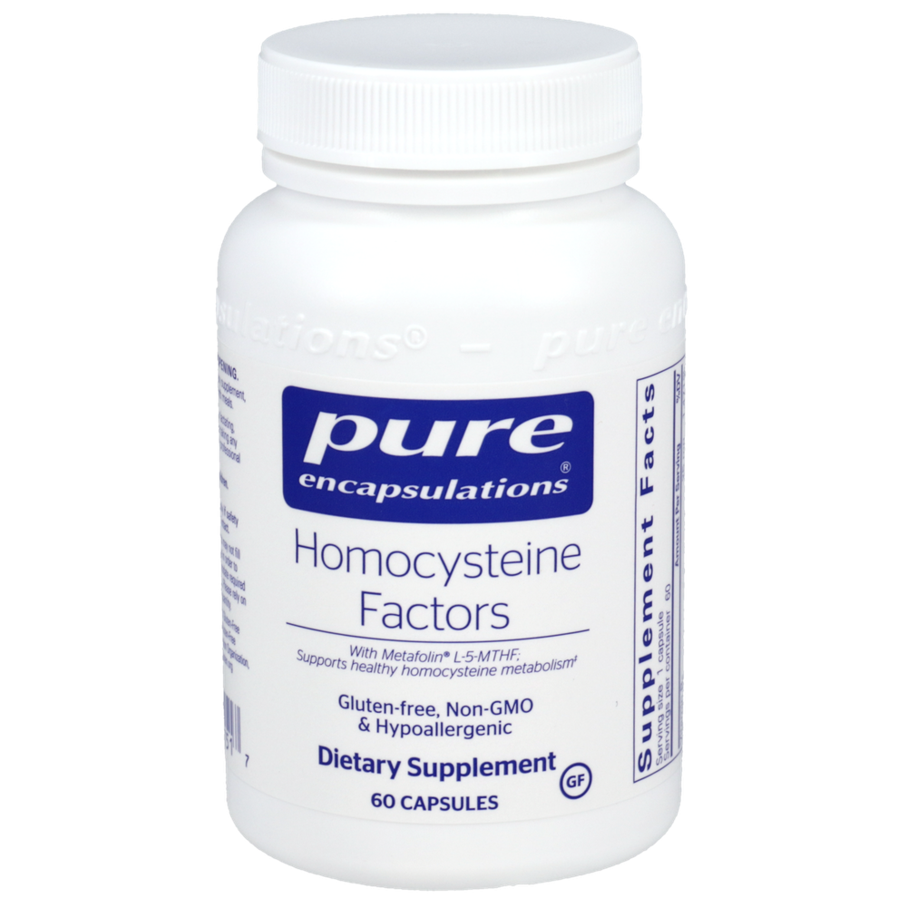 Homocysteine Factors