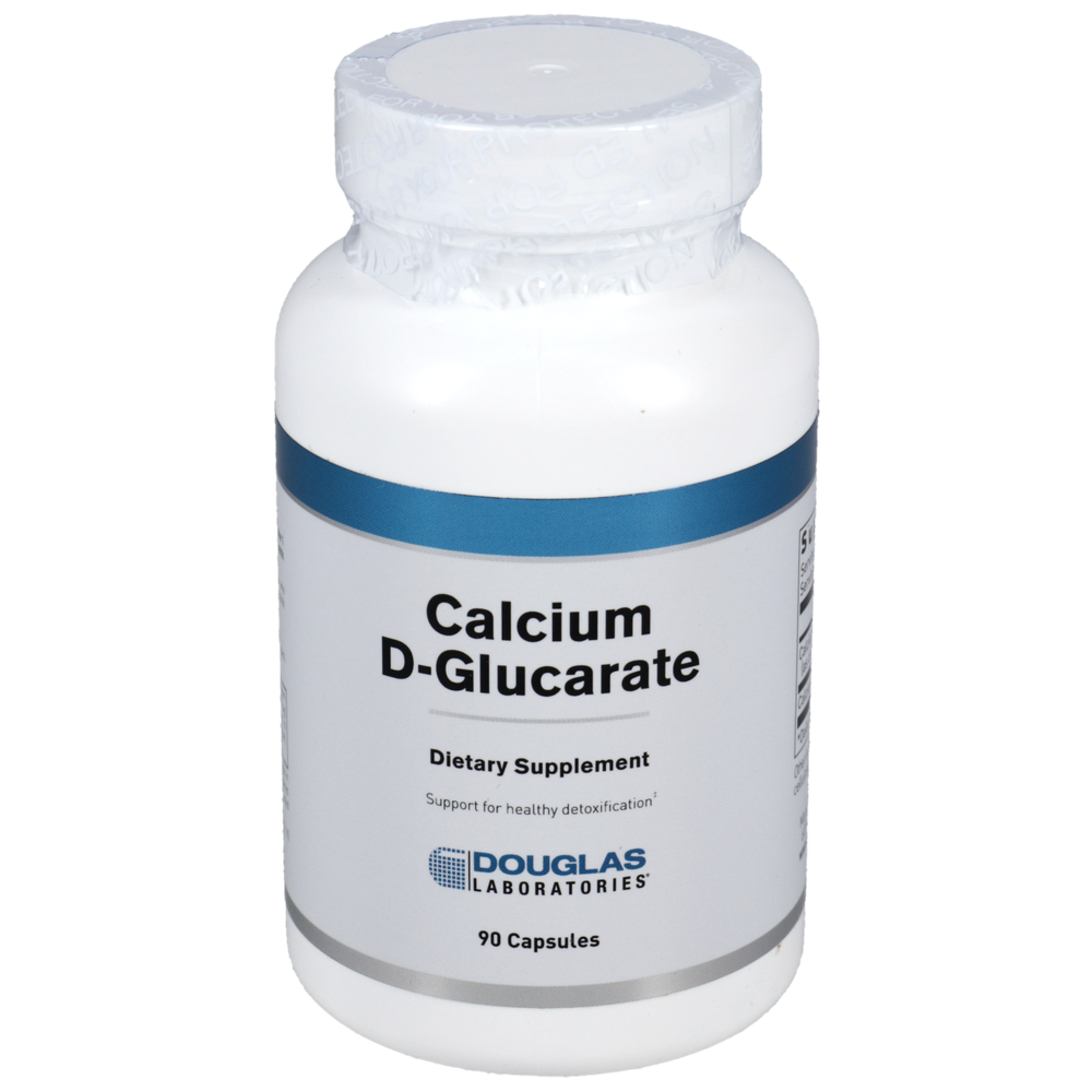 Calcium D-Glucarate