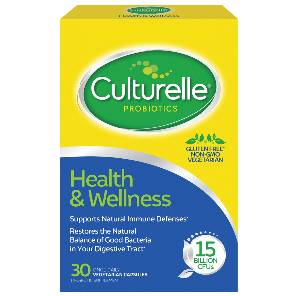 Culturelle (Lactobacillus GG)