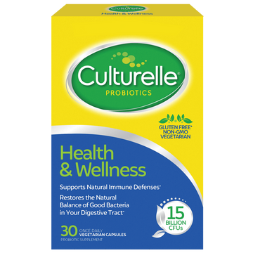 Culturelle (Lactobacillus GG)