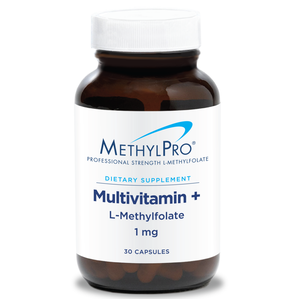 Multivitamin + 1mg L-Methylfolate