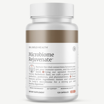 Microbiome Rejuvenate