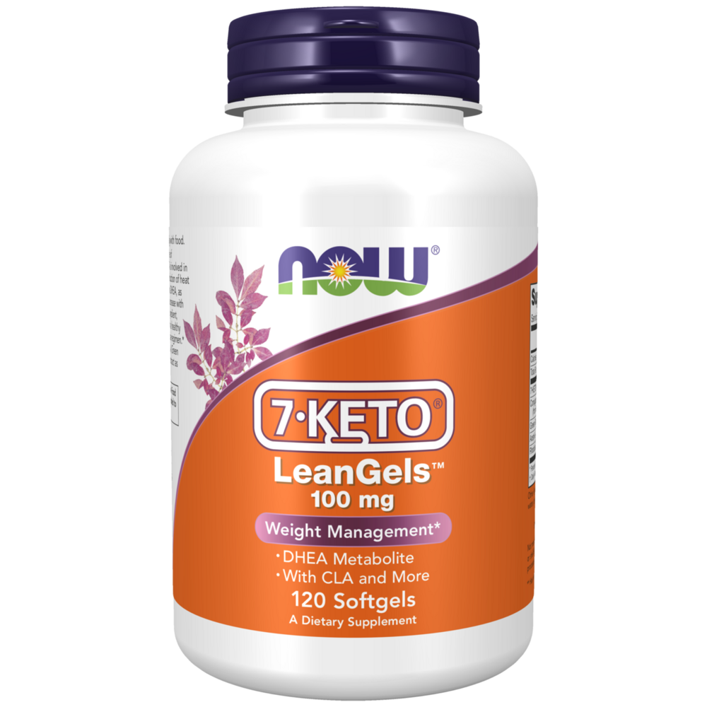 7-KETO LeanGels