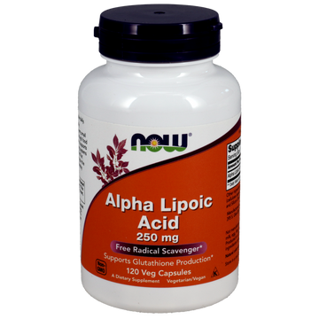 Alpha Lipoic Acid 250mg
