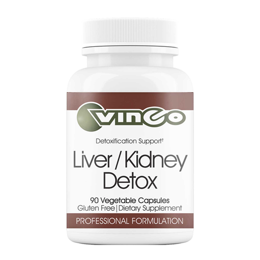 Liver/Kidney Detox