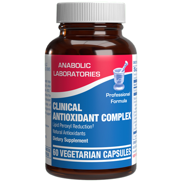 Clinical Antioxidant Complex