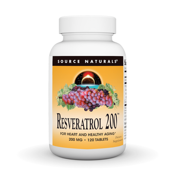 Resveratrol 200™