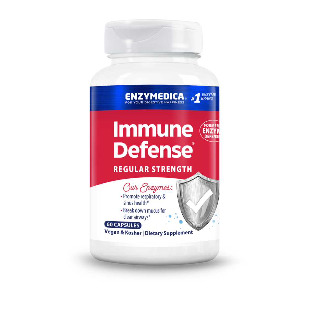 Immune Defense® Regular Strength (formerly Enzyme Defense)