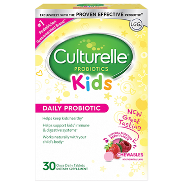 Kids Probiotic Chewables
