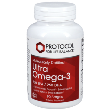 Ultra Omega-3 500EPA/250DHA