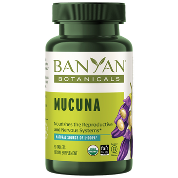 Mucuna (Kapikacchu) Tablets