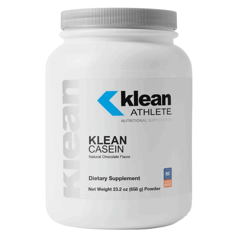 Klean Casein Protein - Natural Chocolate Flavor