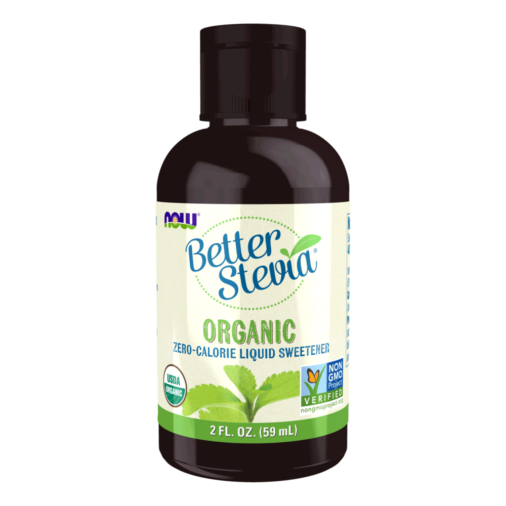 Better Stevia Organic