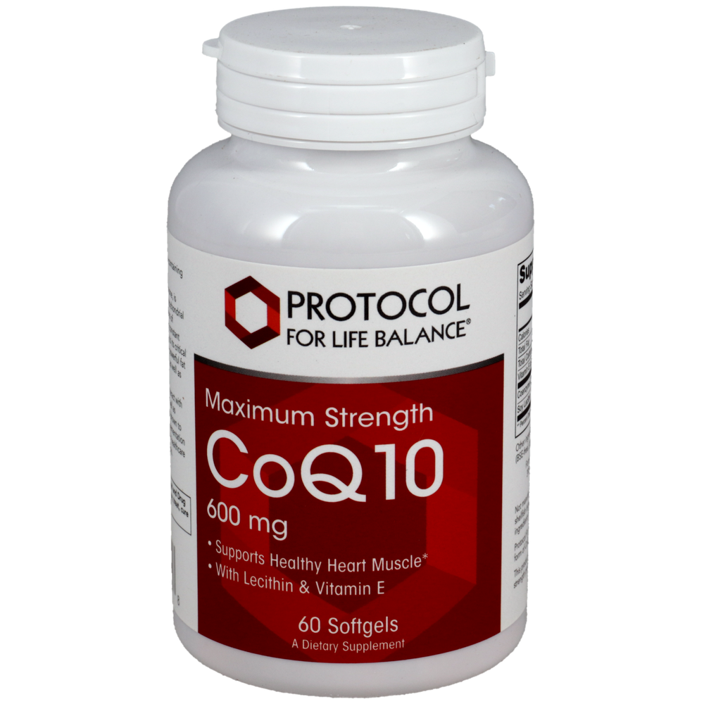 CoQ10 600mg