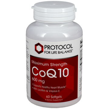CoQ10 600mg