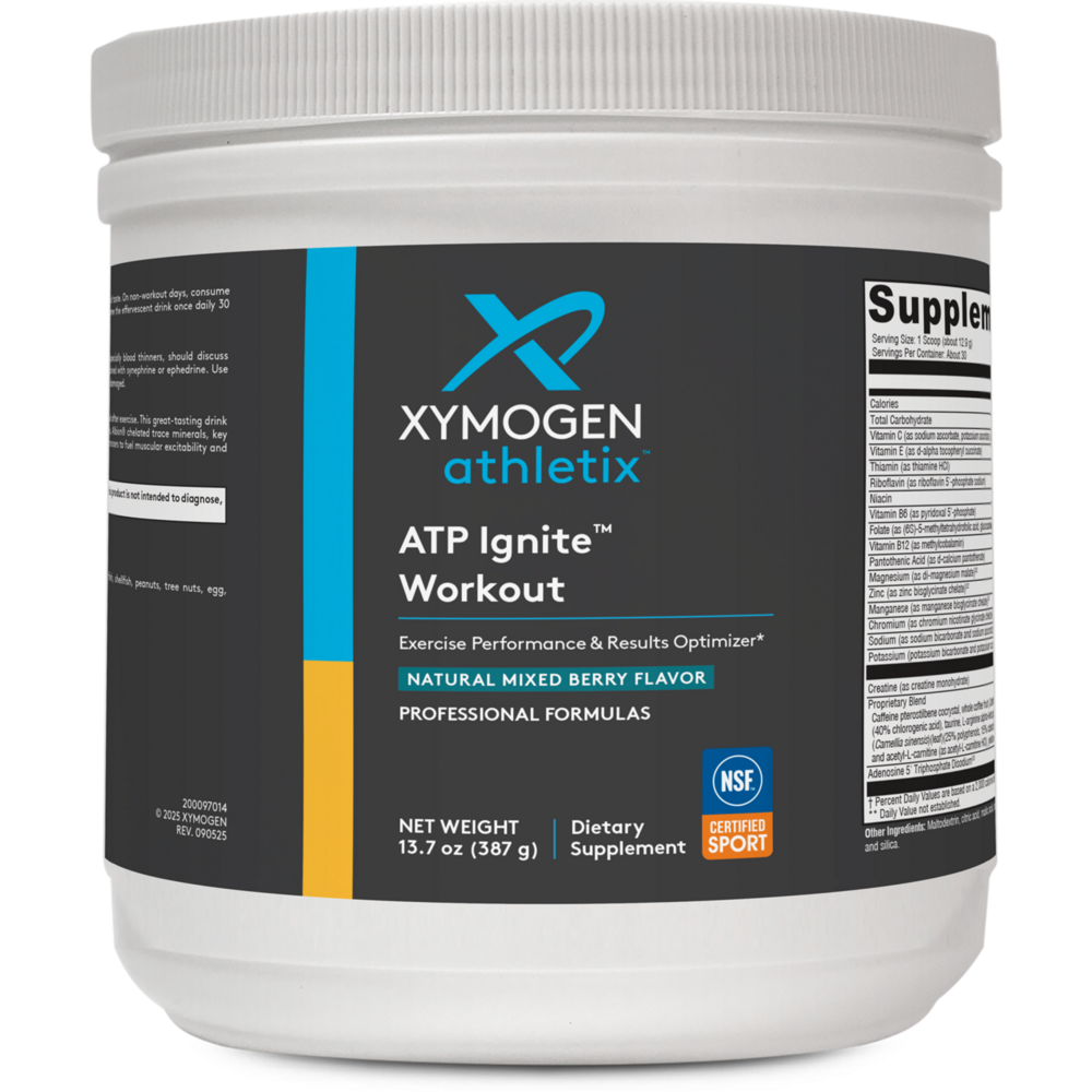 ATP Ignite Workout Mixed Berry Athletix