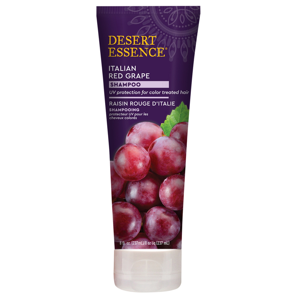 Italian Red Grape Shampoo