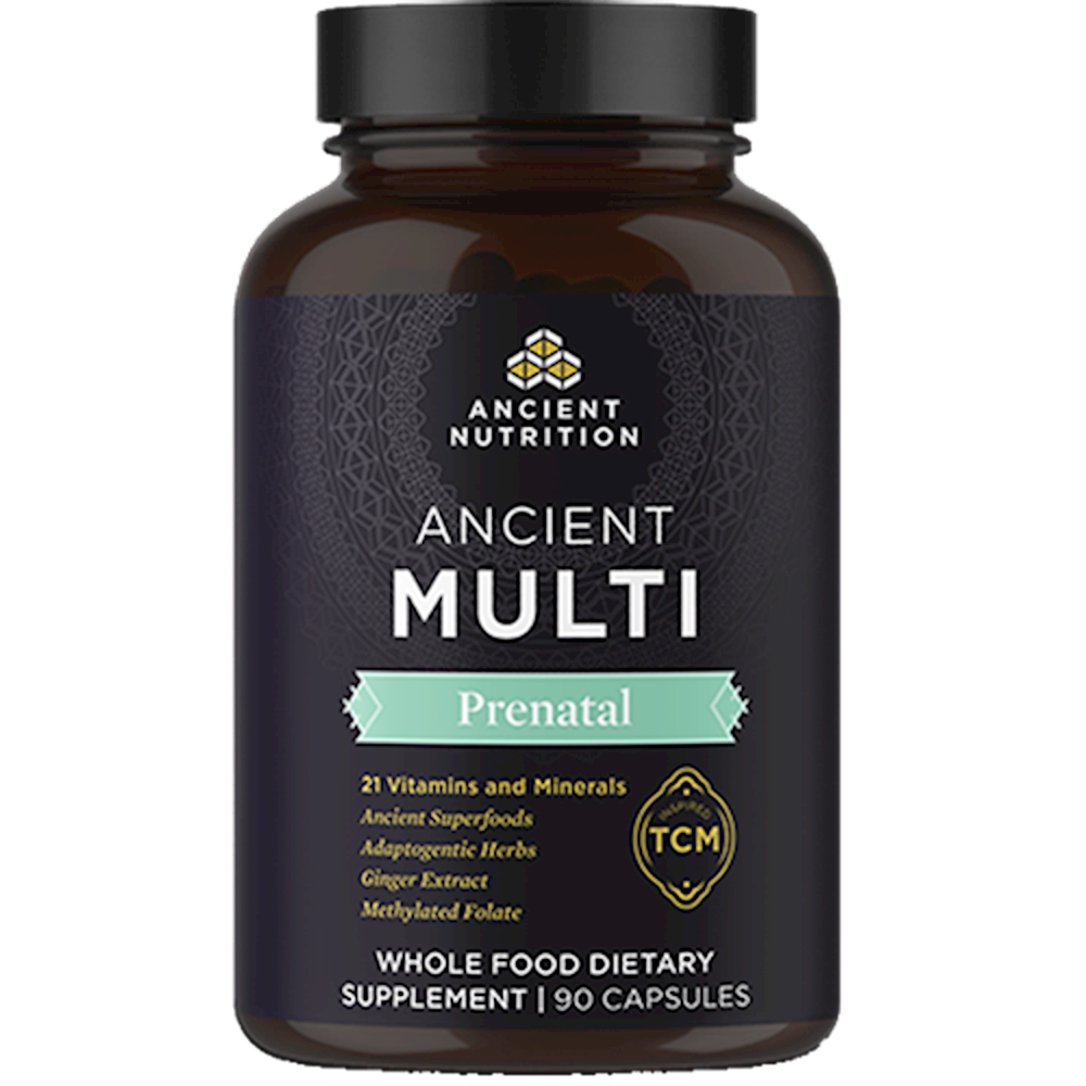 Prenatal TCM