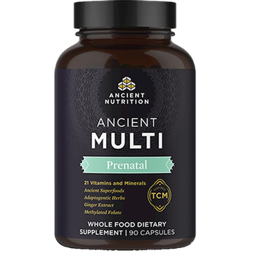 Prenatal TCM