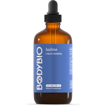 Iodine Liquid Mineral